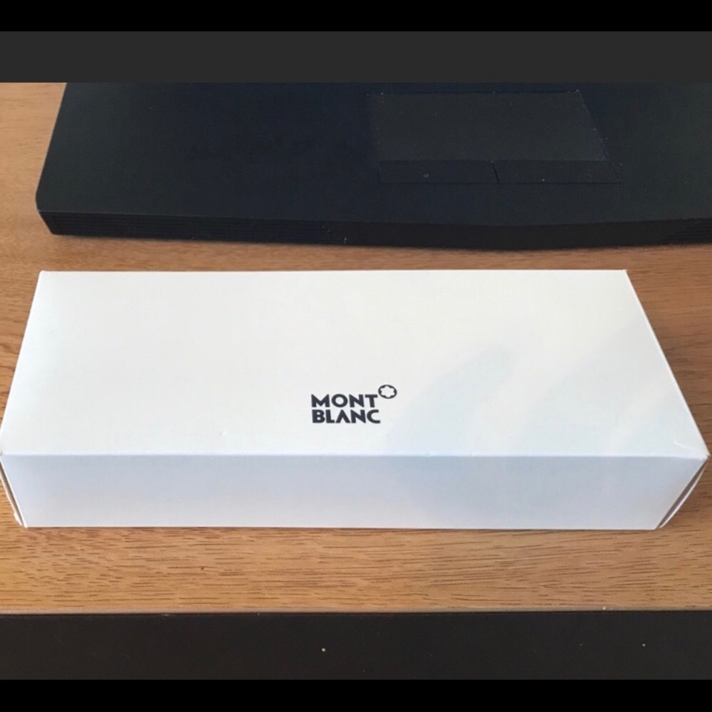 Mont Blanc pen